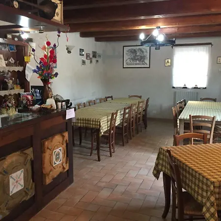 Agriturismo Il Colcello * Petriano