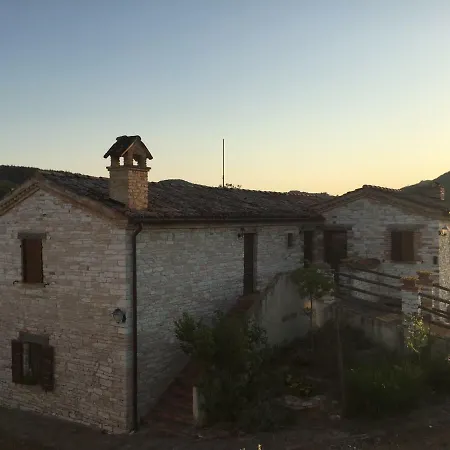 בית חווה Agriturismo Il Colcello Petriano