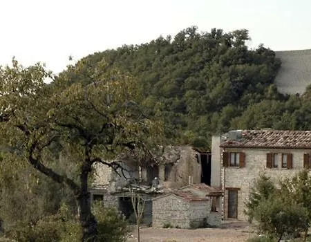 בית חווה Agriturismo Il Colcello Petriano